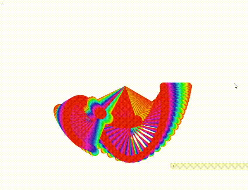 Double Pendulum Chaos Visualization